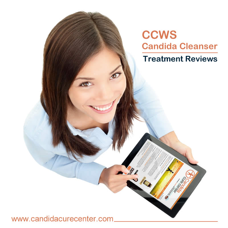 CCWS Candida Cleanser Customer Reviews Best Candida Cleanse