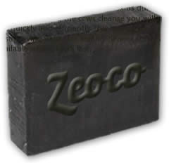 zeoco activated charcoal soap for candida die-off