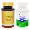 ccws candida cleanser plus parasite cleanse