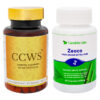 ccws candida cleanse plus zeoco die off support
