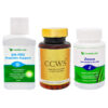 ccws candida cleanser full treatment product kit