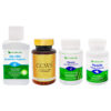 CCWS candida cleanser fulltreatment pack with parasite cleanse