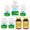 ccws candida cleanser family treatment package plus parasite cleanse